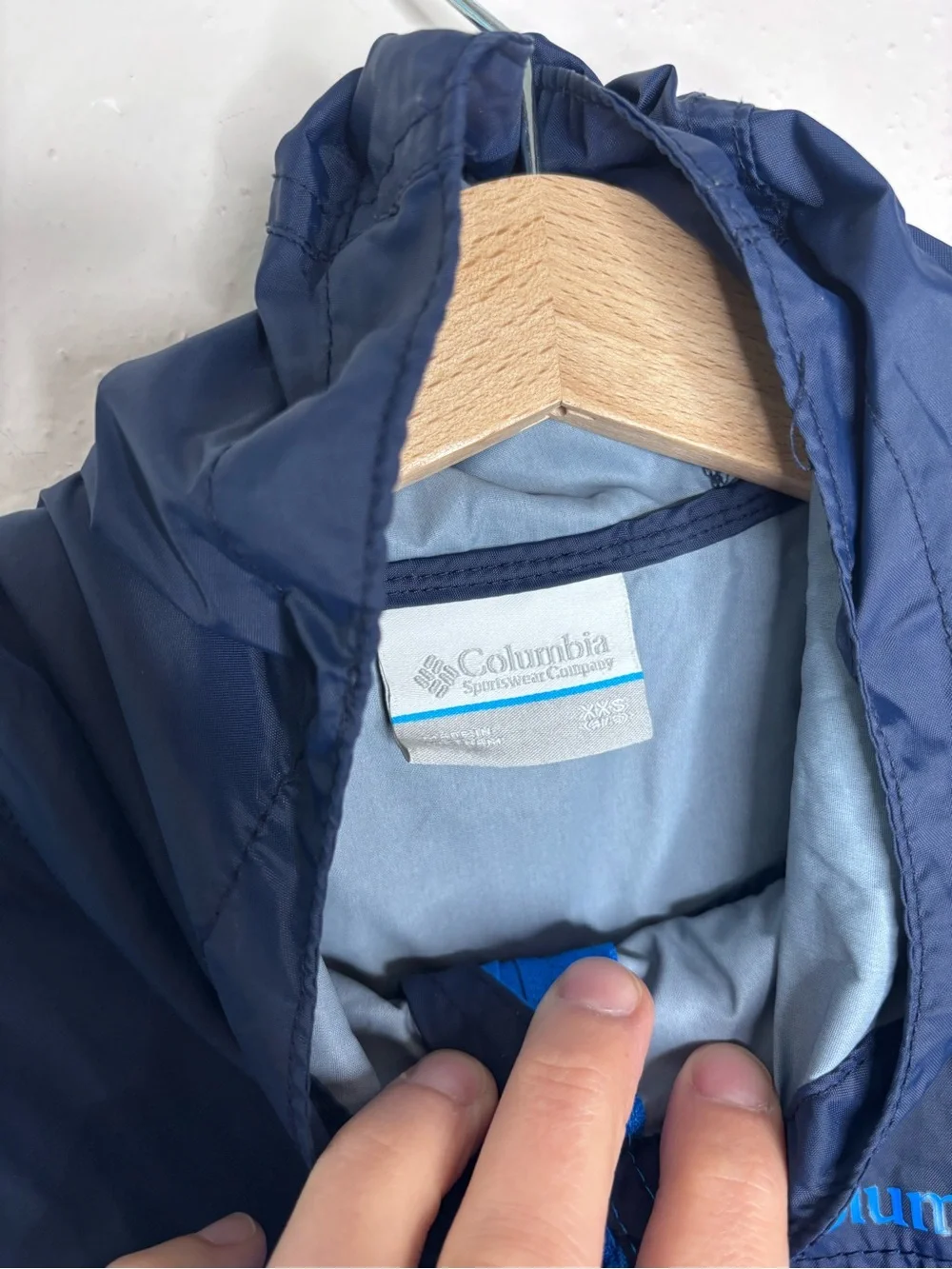 Columbia classic rain